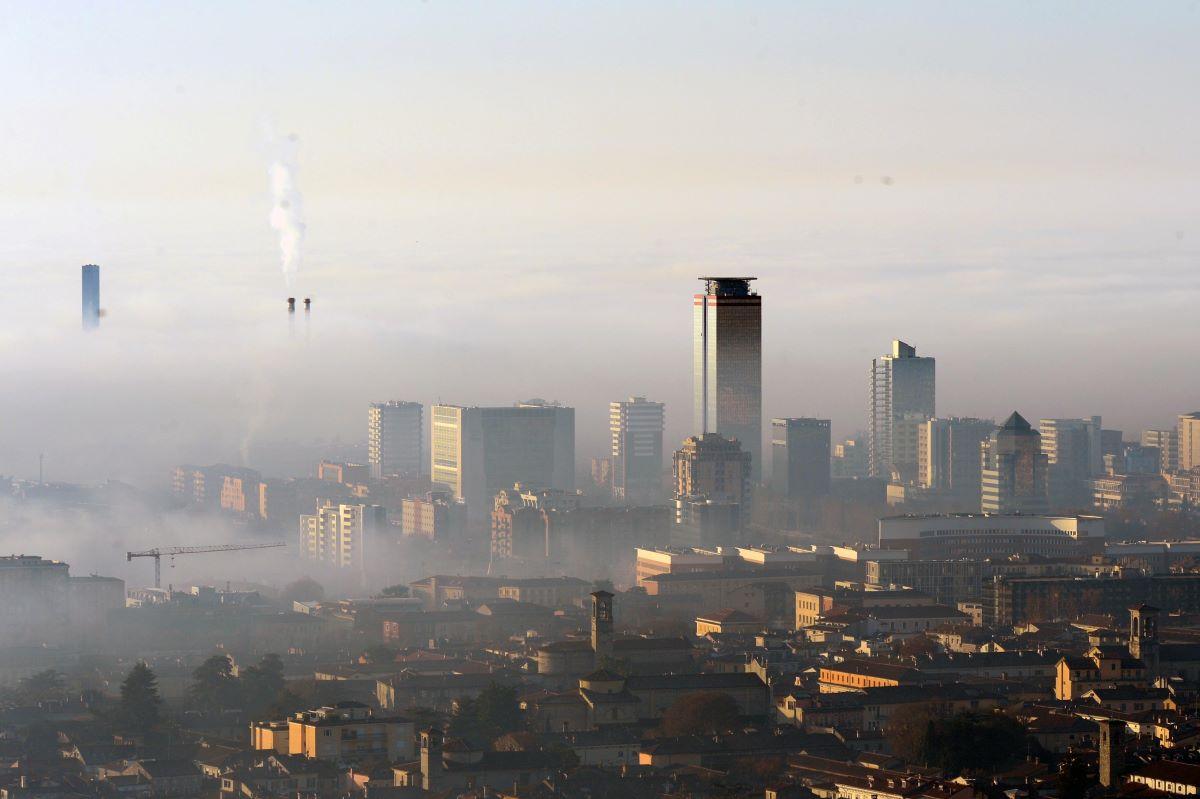 Flash Smog in città degli ambientalisti