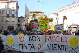 Basta Veleni a 2 anni dalla grande manifestazione del 10 Aprile