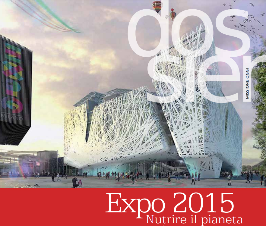 Nutrire il pianeta con Expo 2015?