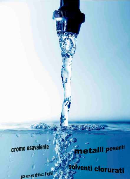 La problematicità dell’acqua potabile di Brescia