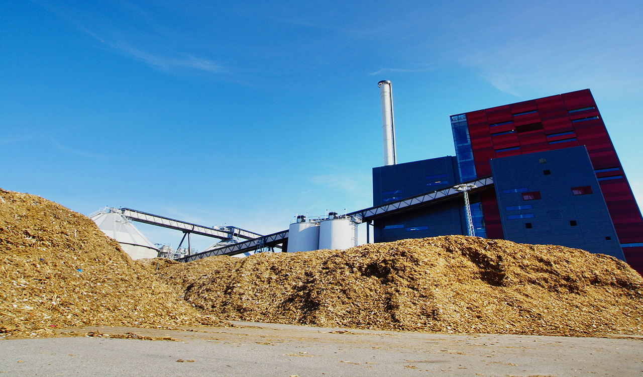 La corsa alle minicentrali a biomasse